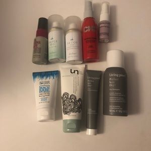 Travel Size Hair Bundle